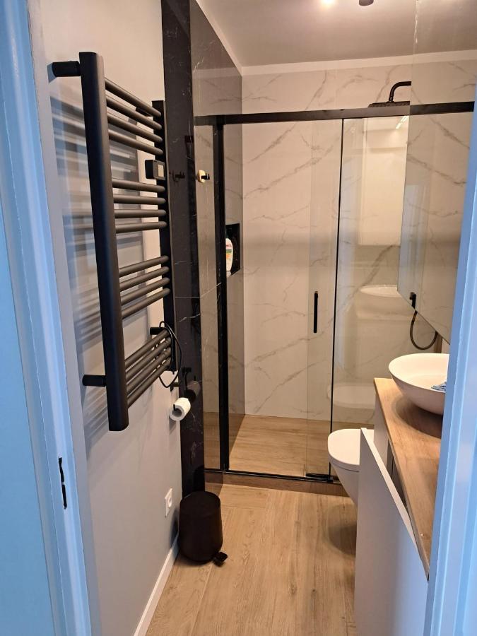 Apartament Matejko Свіноуйсьце Екстер'єр фото