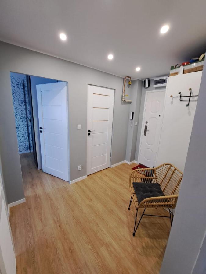 Apartament Matejko Свіноуйсьце Екстер'єр фото
