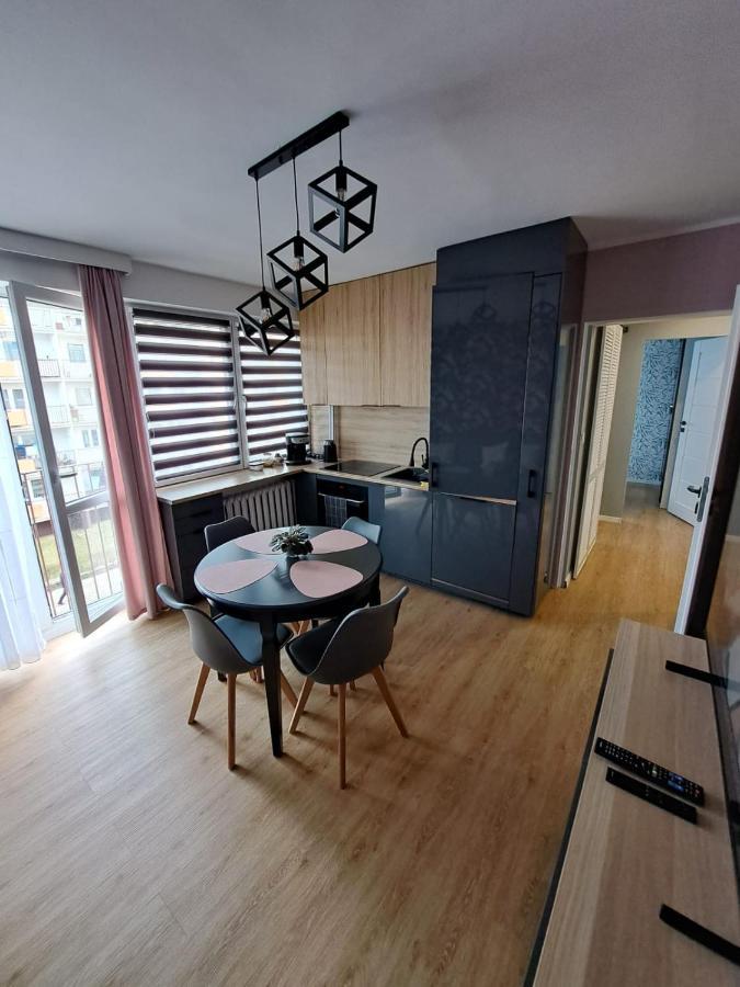 Apartament Matejko Свіноуйсьце Екстер'єр фото